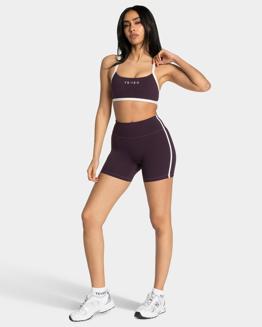 Soutien-gorge Soft "Blackberry"