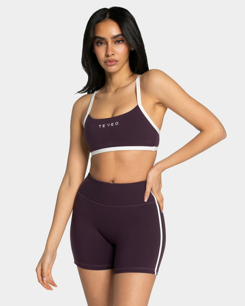 Soutien-gorge Soft "Blackberry"