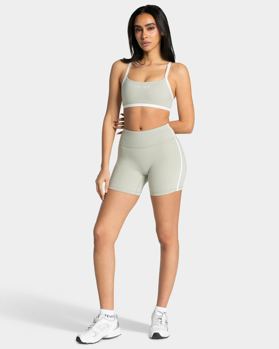 Brassière Soft « Pistache »