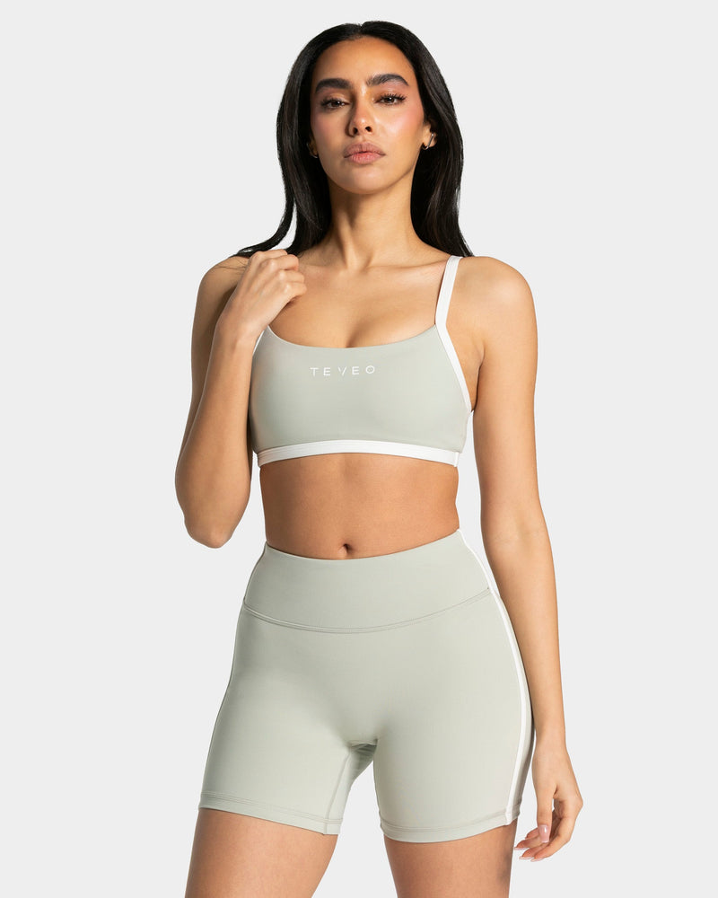 Brassière Soft « Pistache »
