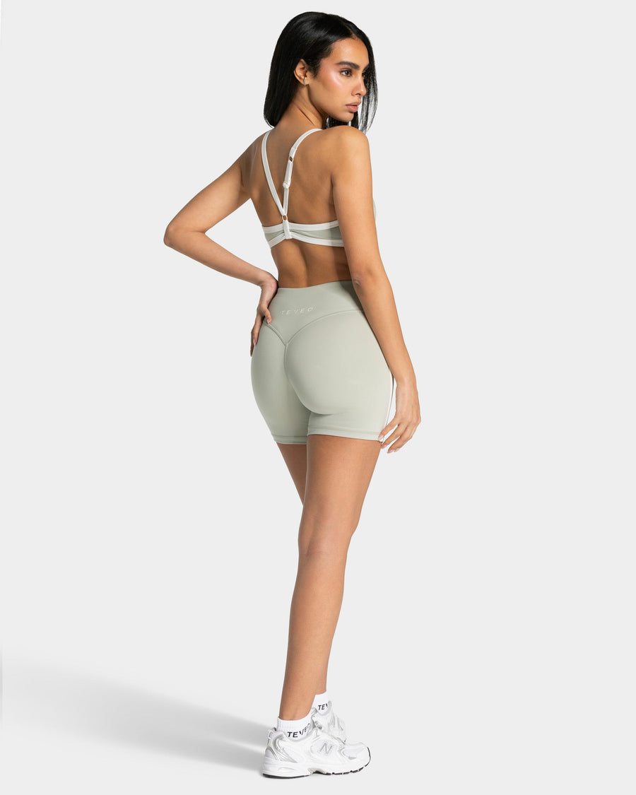 Short Soft « Pistache »