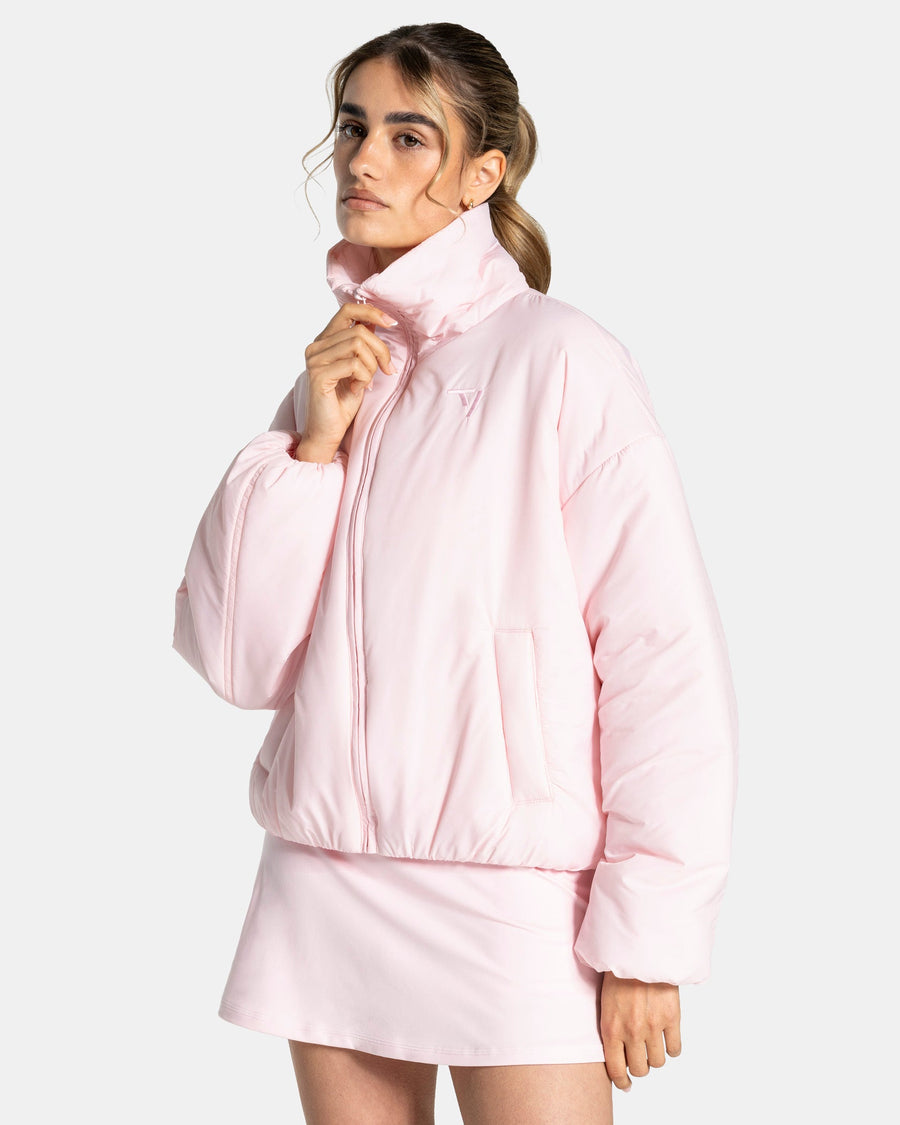 Blouson Soft Crop « Blossom »