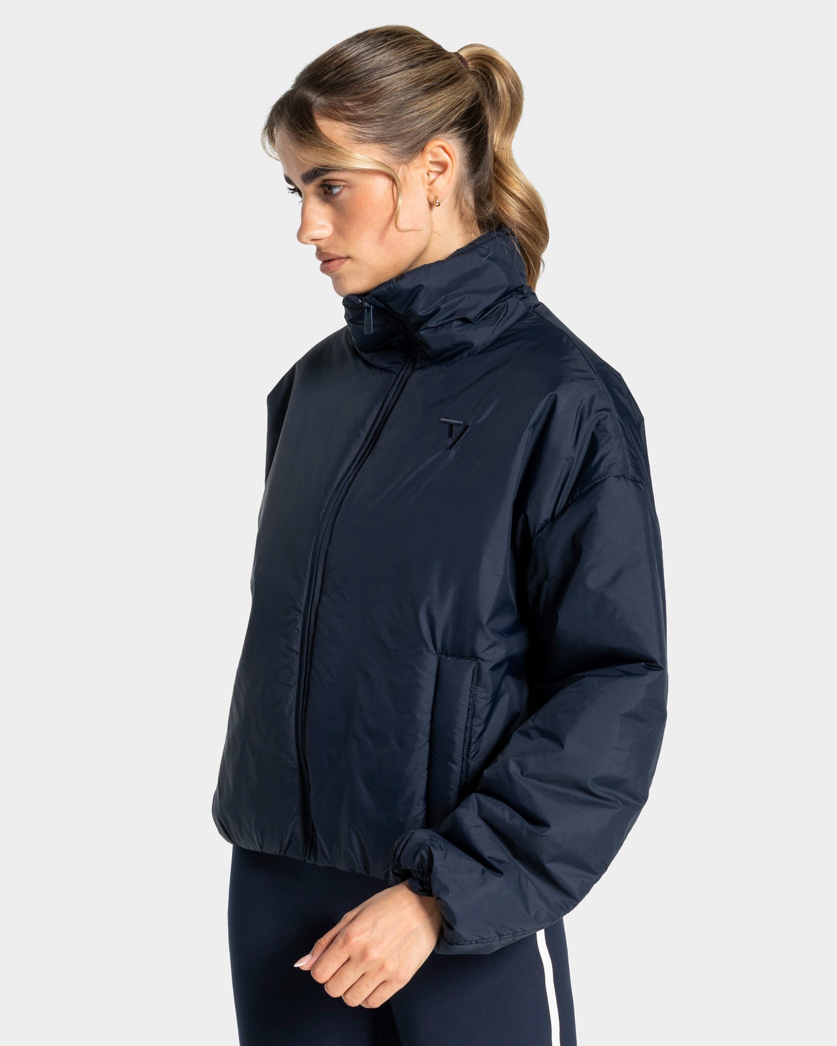 Blouson Soft Crop « Midnight »
