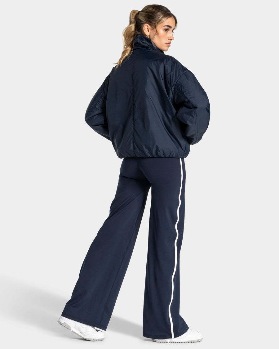 Blouson Soft Crop « Midnight »