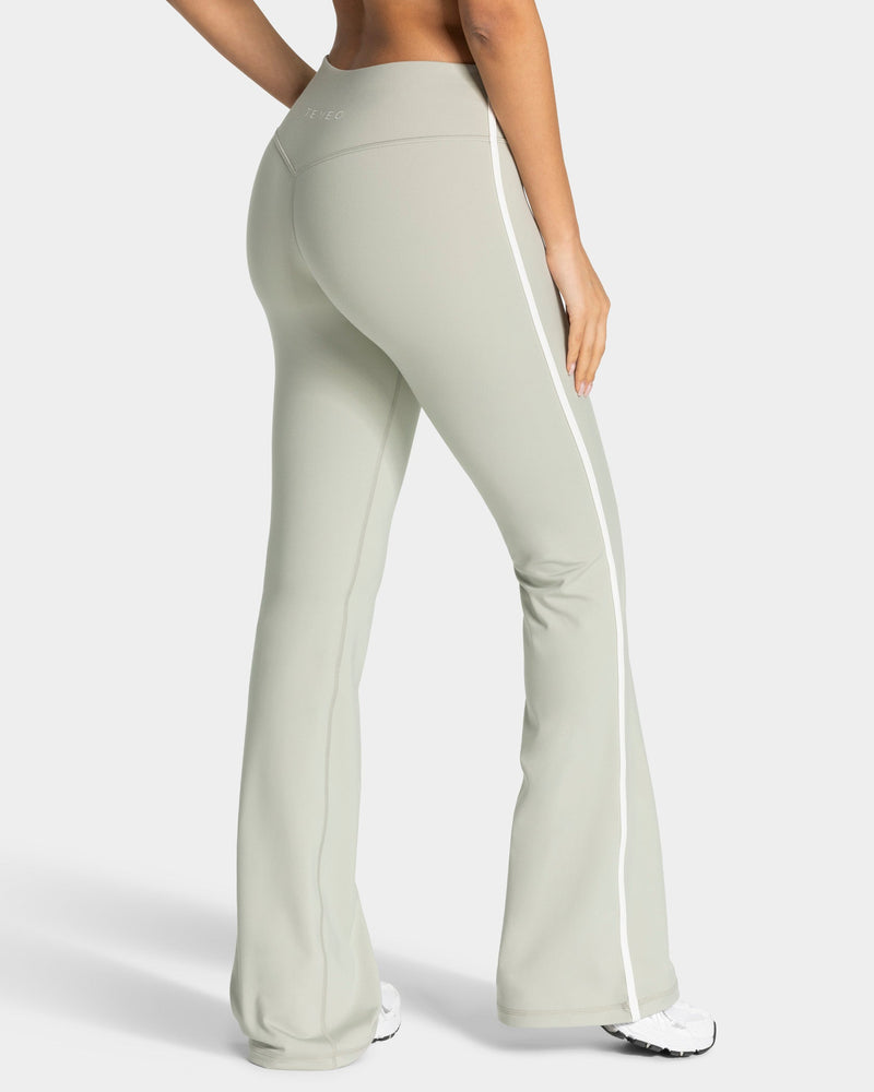 Legging évasé standard Soft « Pistache »