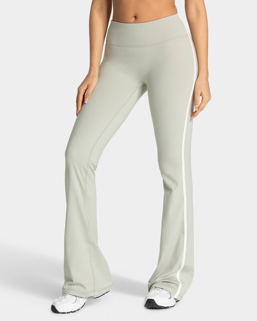 Legging évasé standard Soft « Pistache »