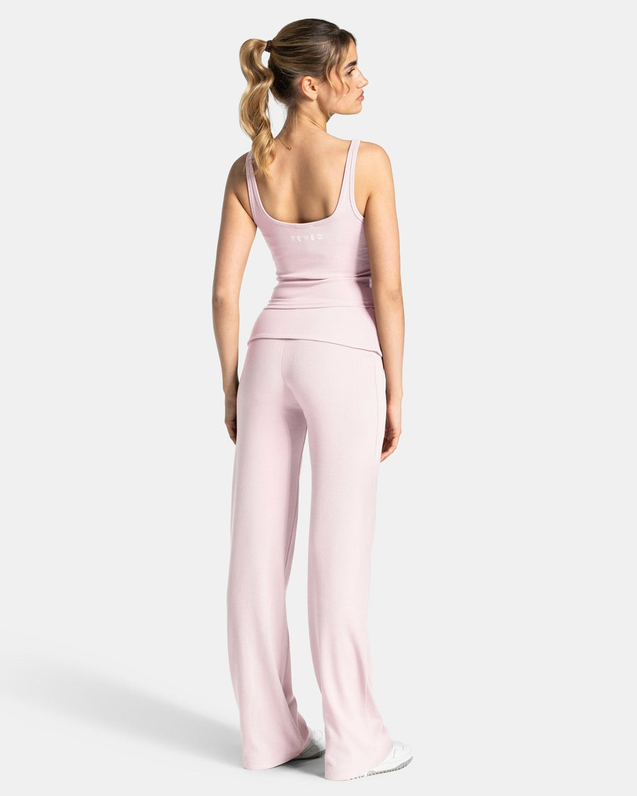 Haut côtelé Soft « Blossom »
