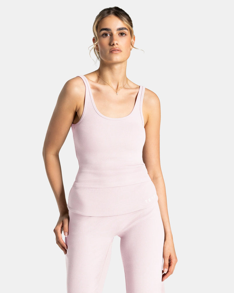 Haut côtelé Soft « Blossom »