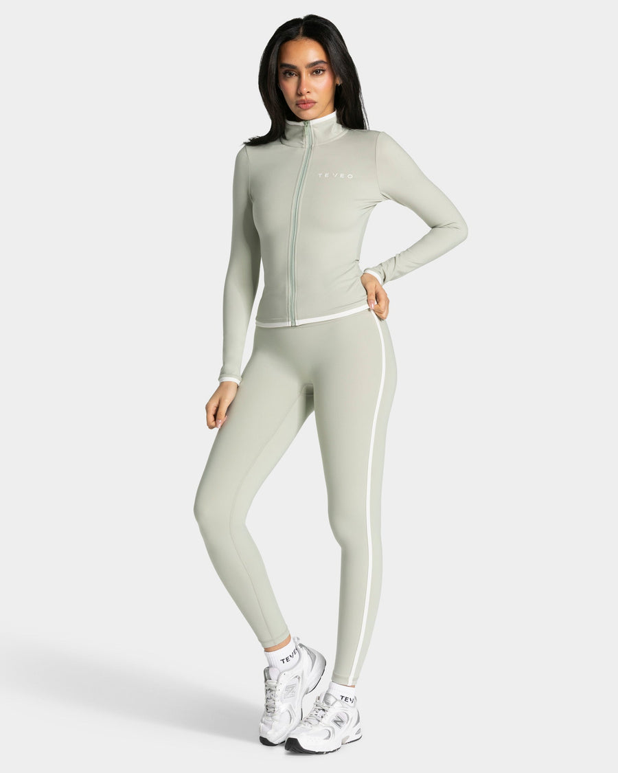 Legging Soft « Pistache »