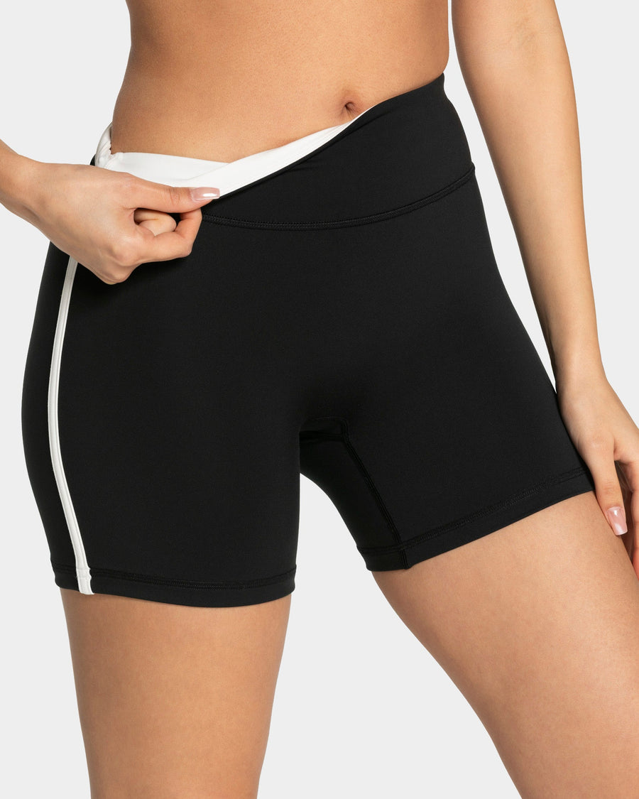 Short Soft « Noir »