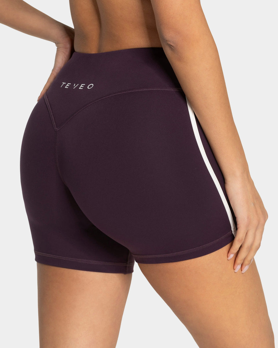 Short Soft "Blackberry"