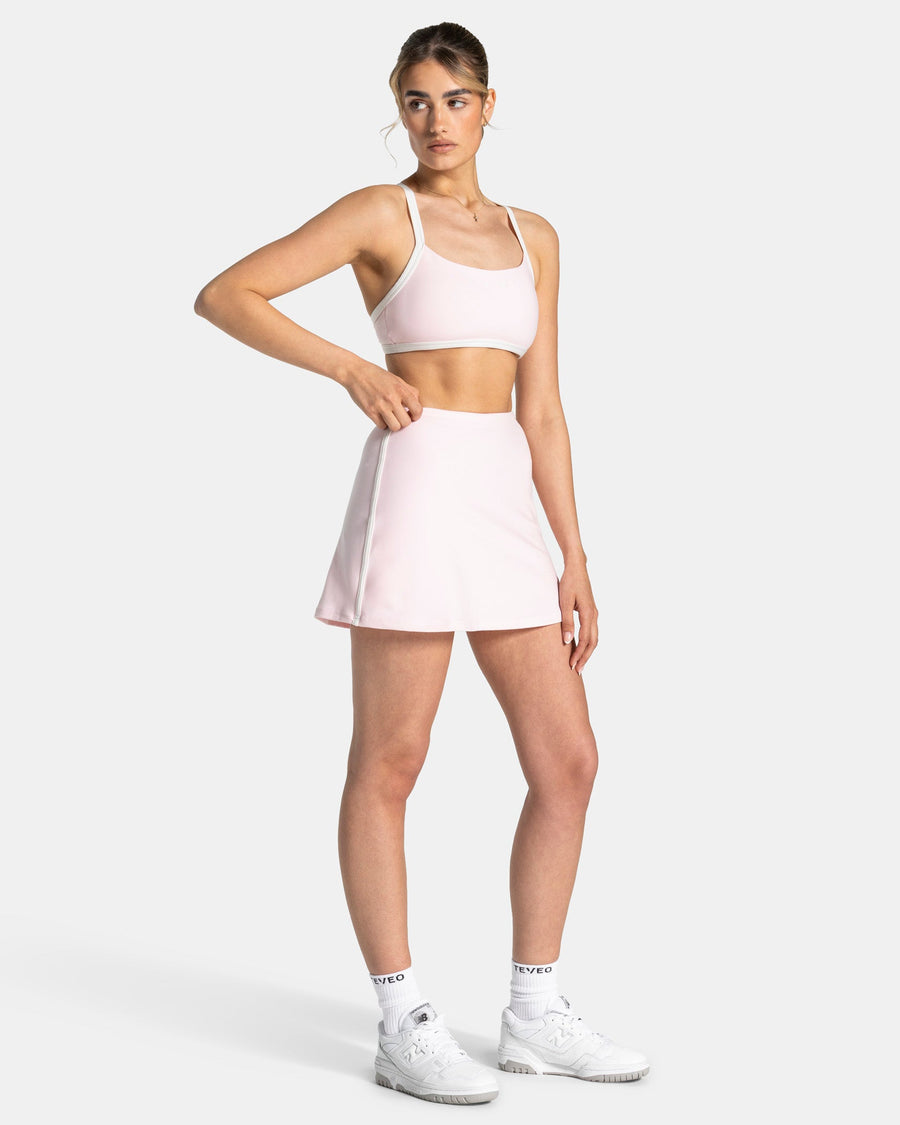 Jupe-short Soft « Blossom »