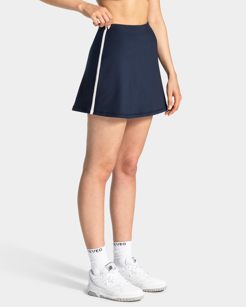 Jupe-short Soft « Midnight »