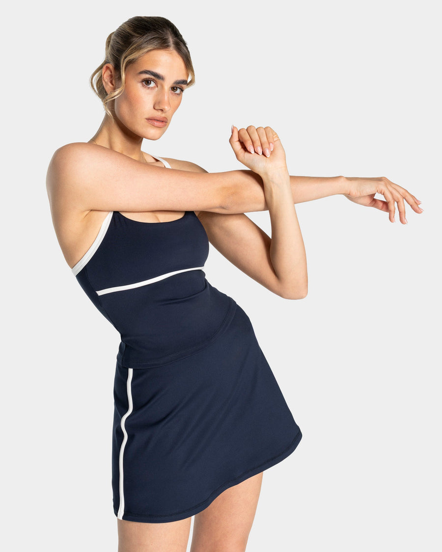 Jupe-short Soft « Midnight »