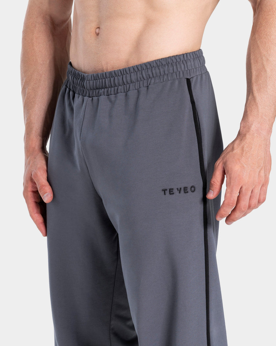 Pantalon de jogging Straight Leg Soft « Graphite »