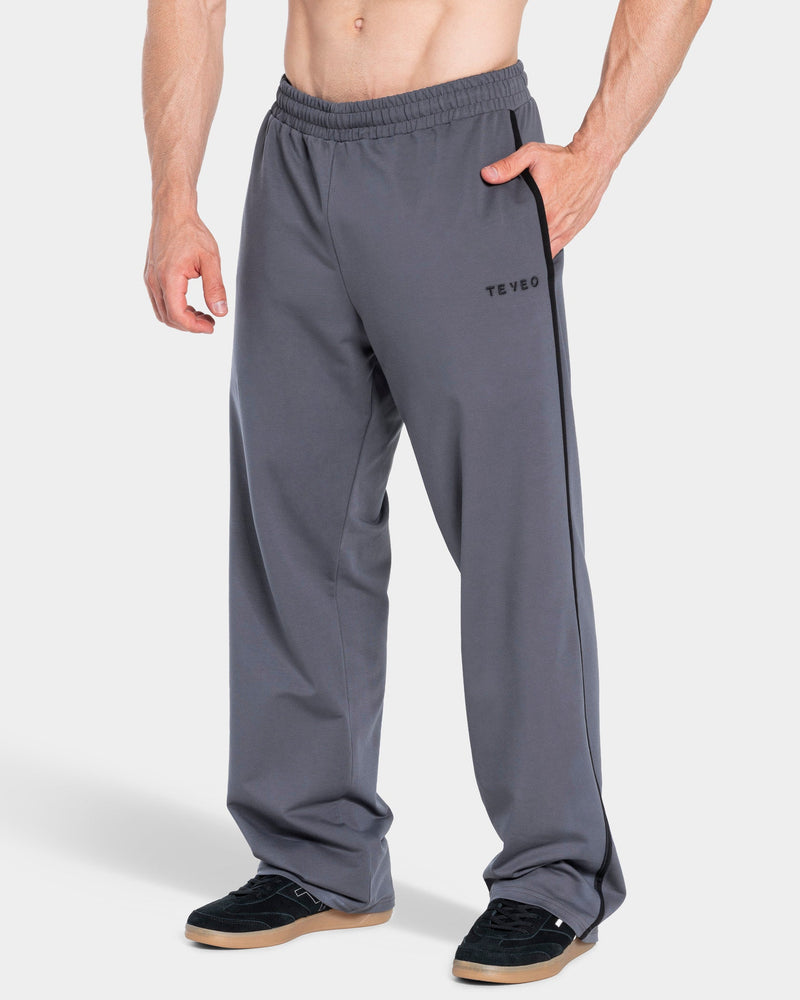 Pantalon de jogging Straight Leg Soft « Graphite »