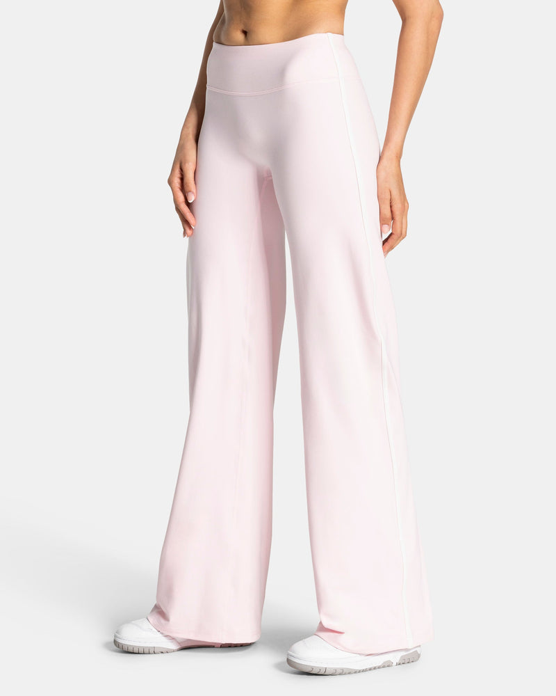 Pantalon à jambe droite standard Soft « Blossom »