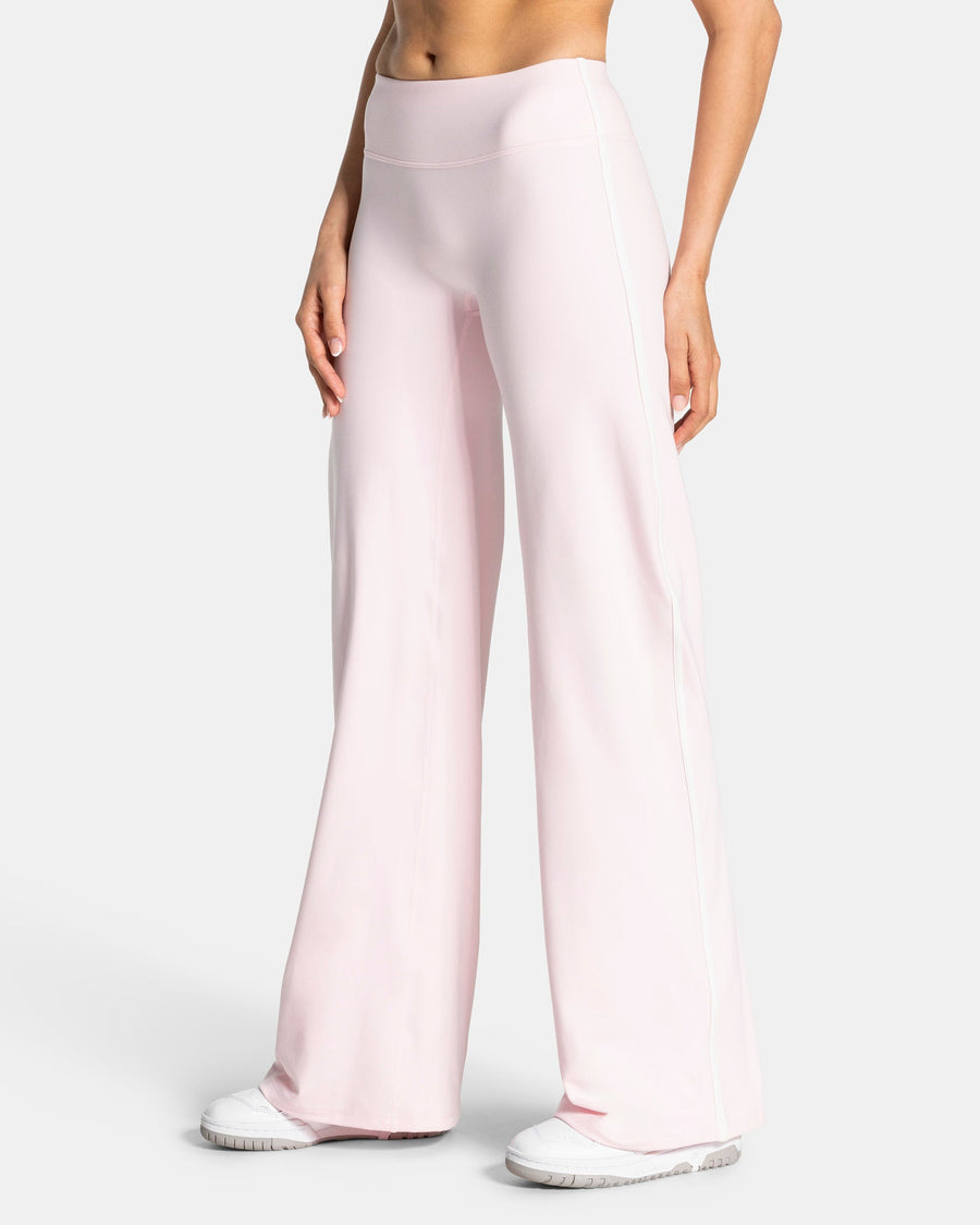 Pantalon à jambe droite standard Soft « Blossom »
