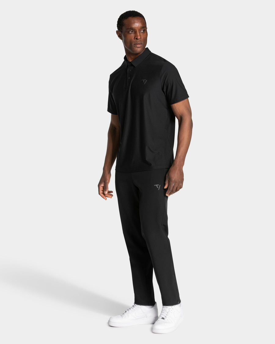 Polo Studio Soft « Noir »