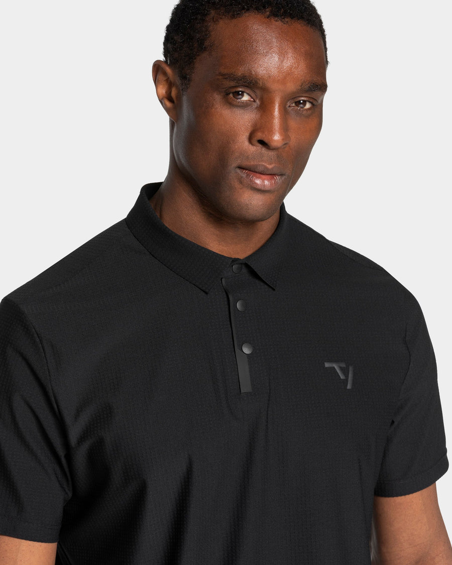 Polo Studio Soft « Noir »