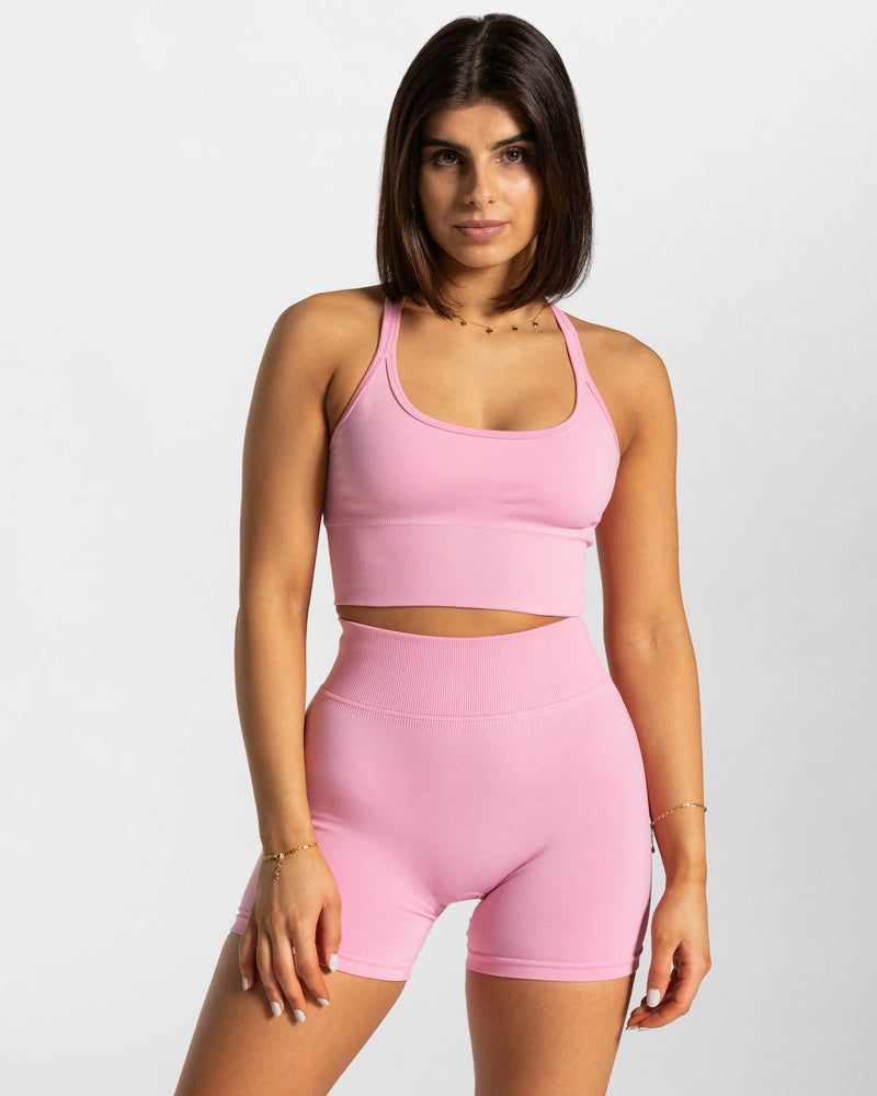 Brassière Statement « rose »