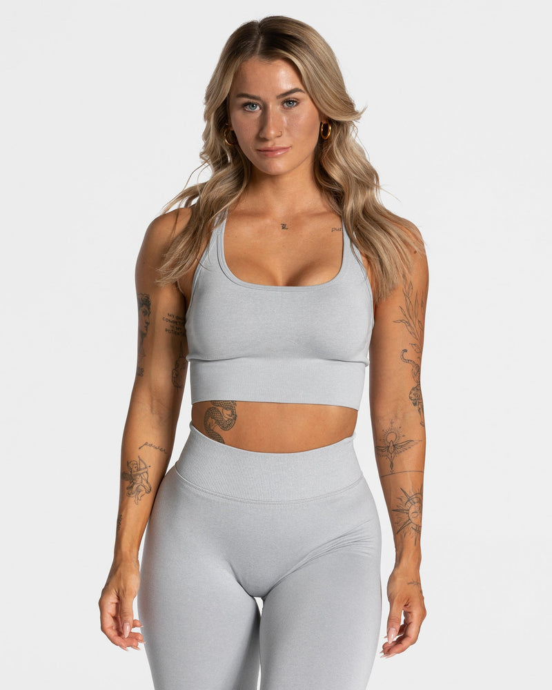 Brassière Statement « gris clair »