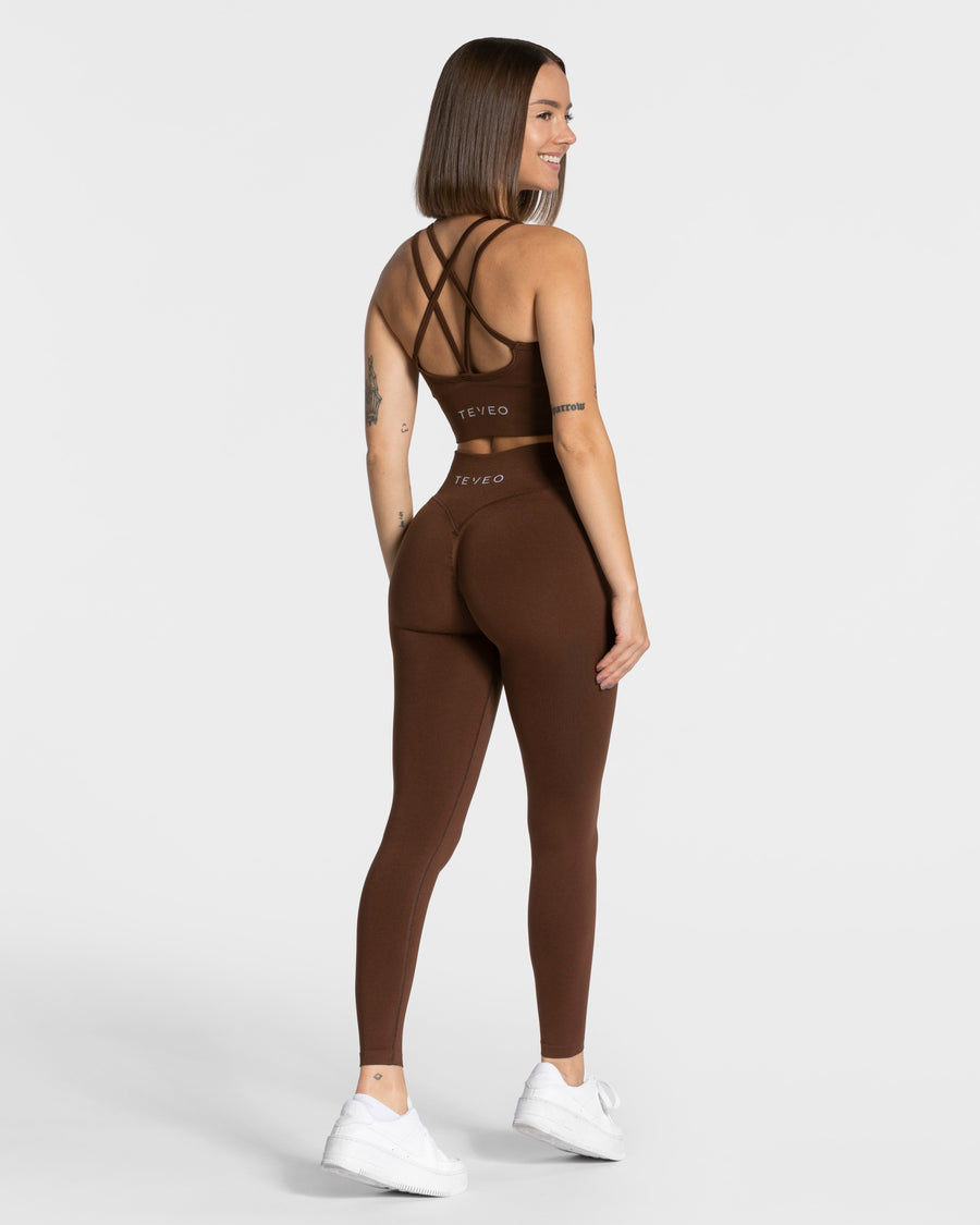 Brassière Statement « café »