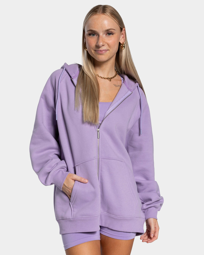 Veste de sport Statement Oversized « lilas »