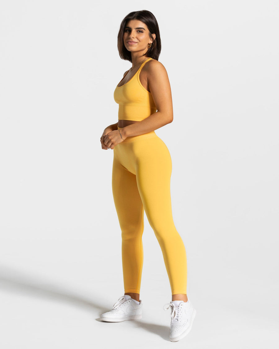 Brassière Statement « jaune »