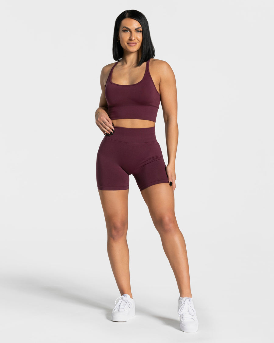Short Statement Scrunch « prune »