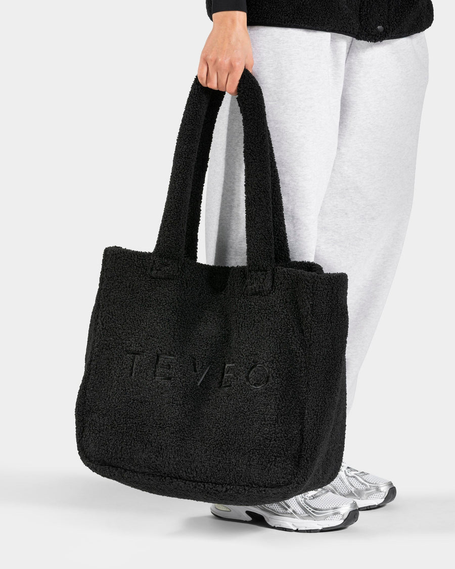 Sac teddy Studio « noir »