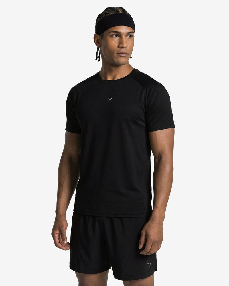 T-shirt END Running « noir »