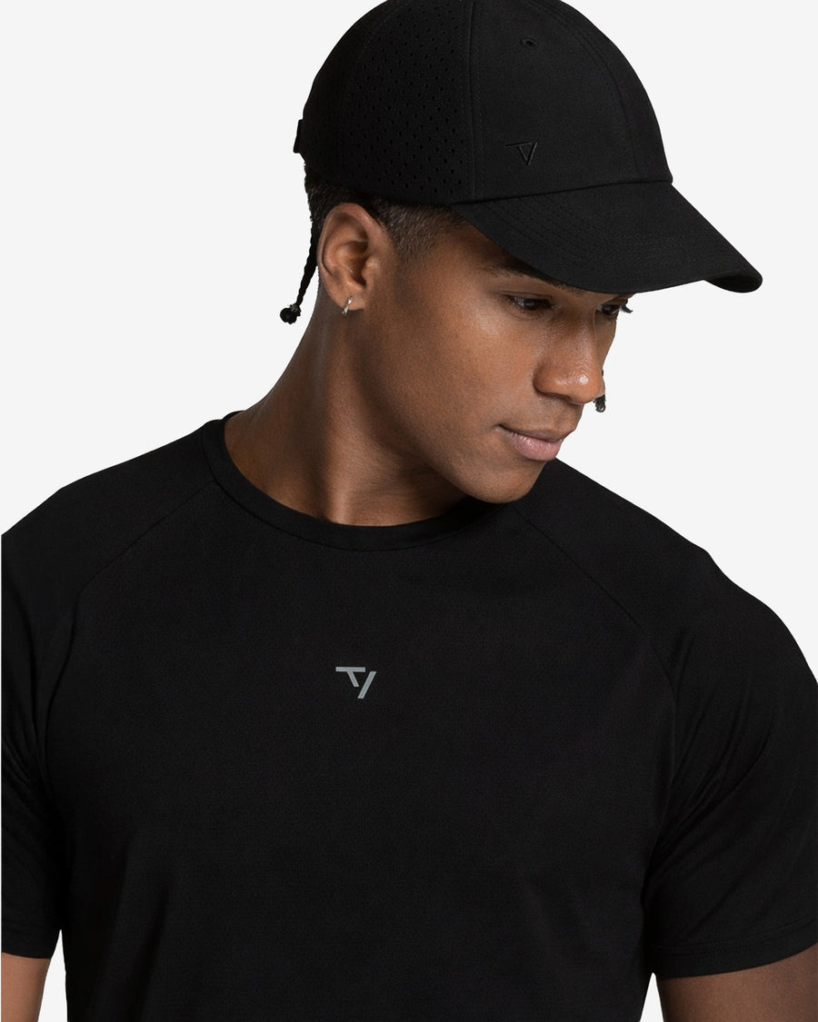 T-shirt END Running « noir »