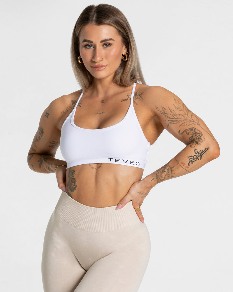 Brassière Acid « blanc »