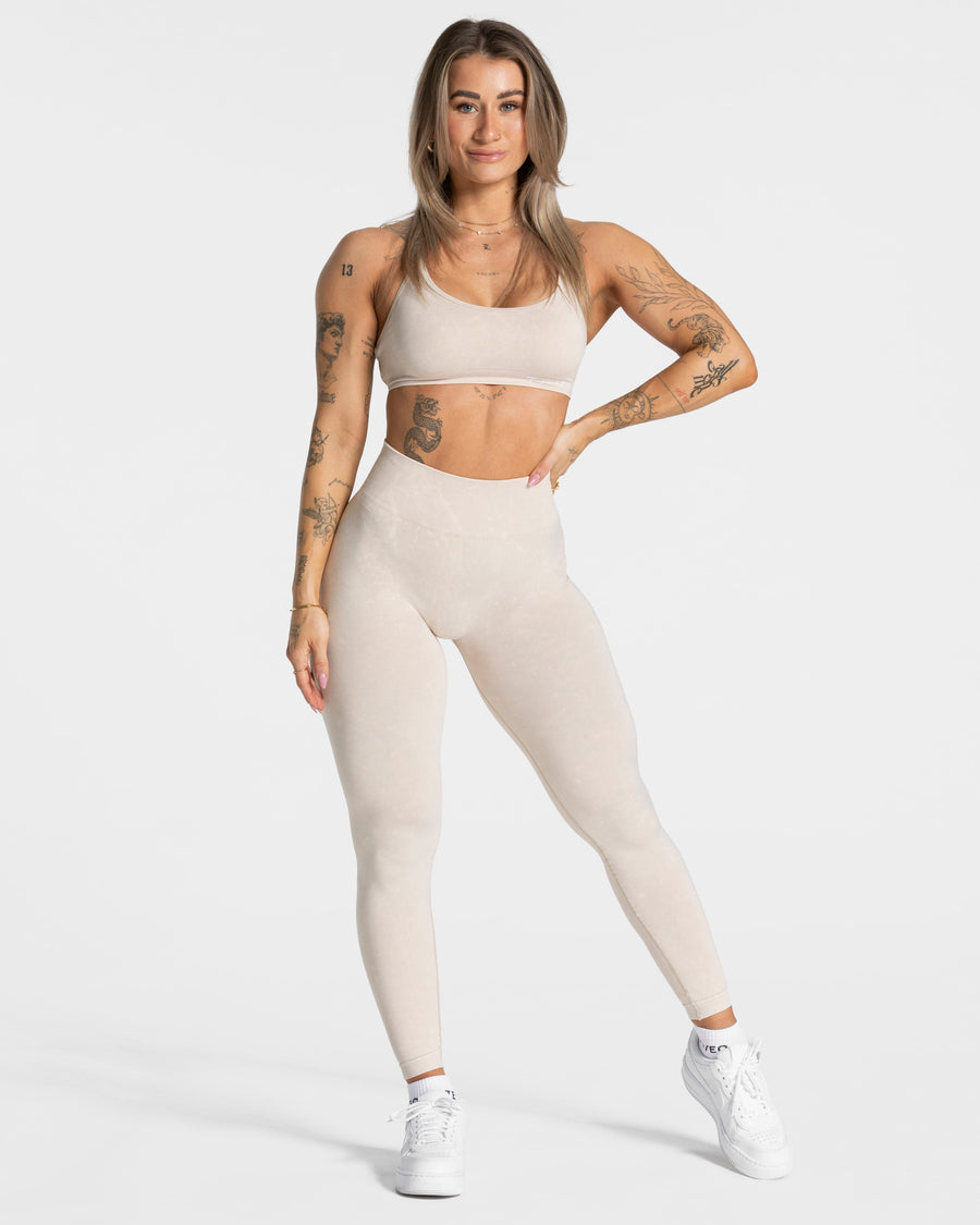 Legging Acid Covert Scrunch « Sand »