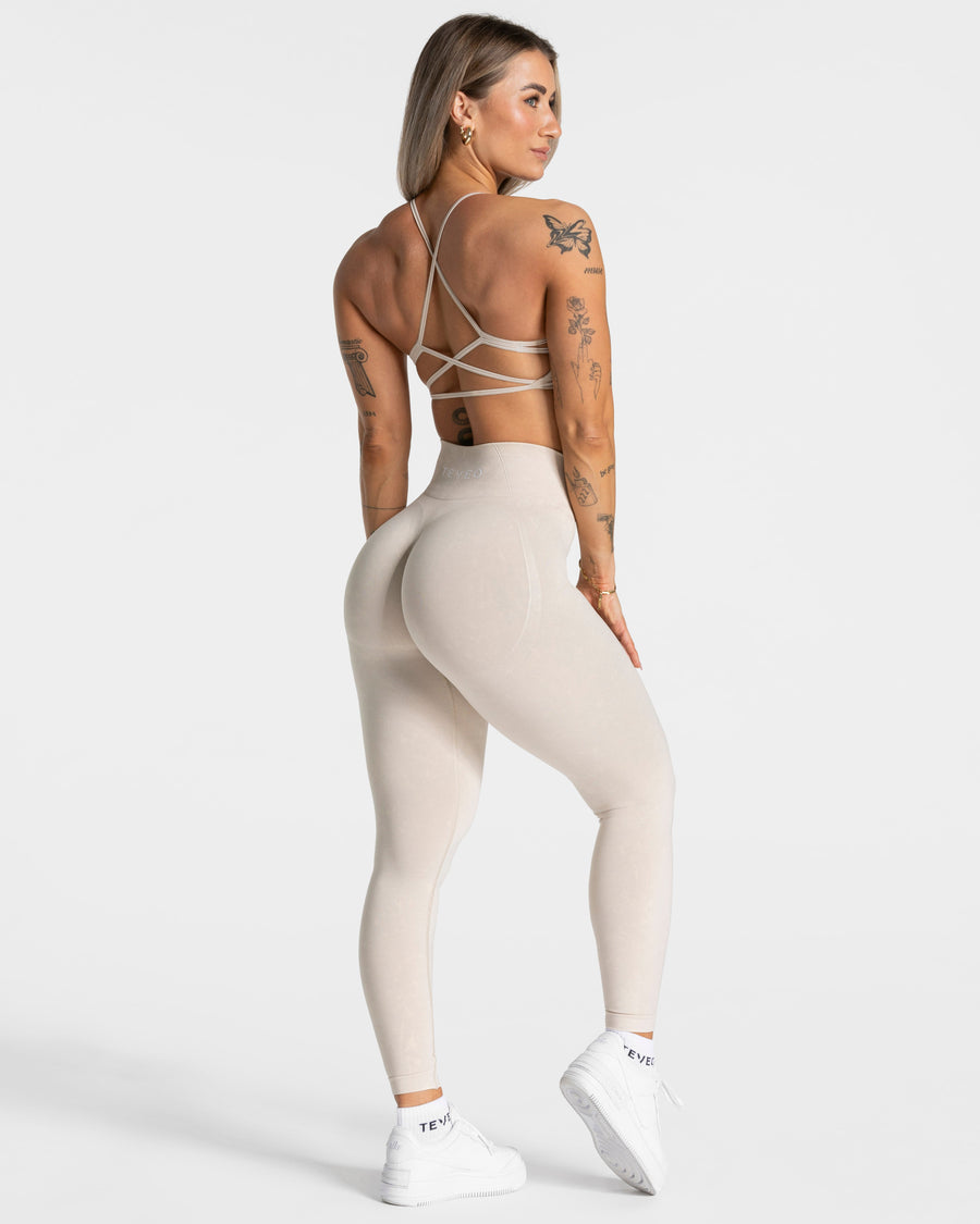 Legging Acid Covert Scrunch « Sand »