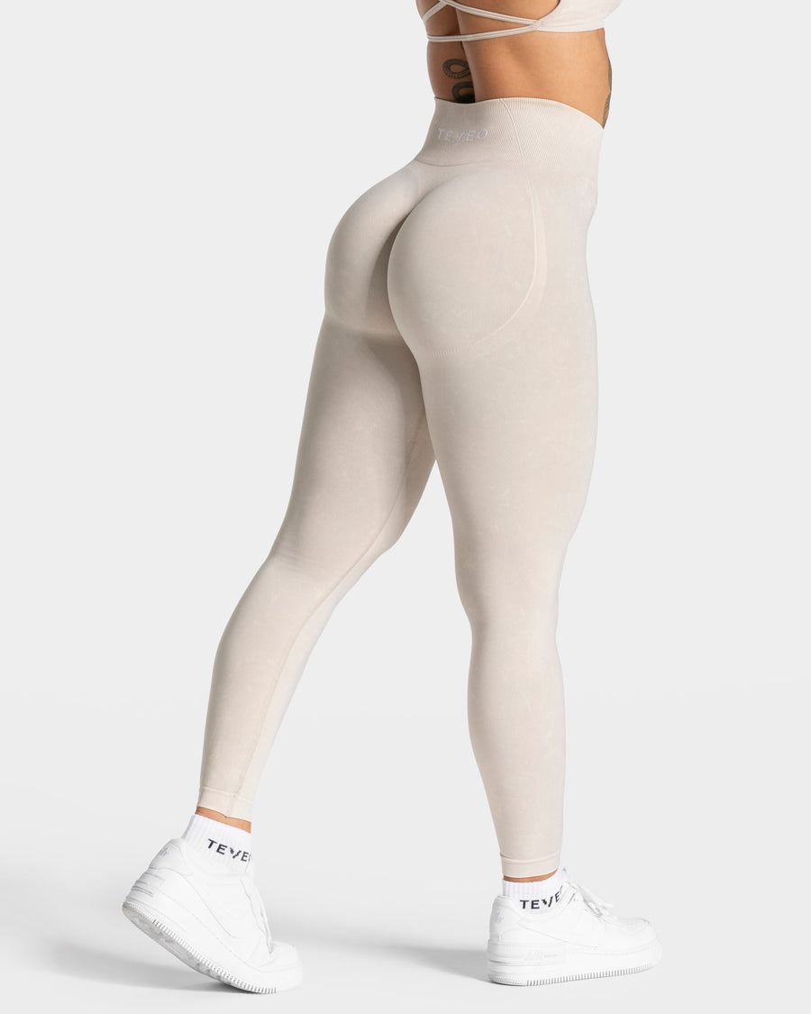 Legging Acid Covert Scrunch « Sand »
