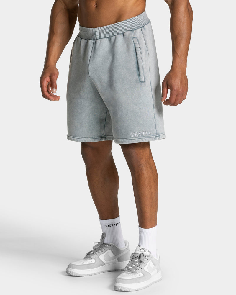 Short Acid « gris clair »