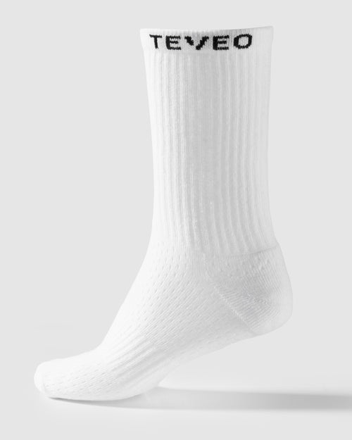Chaussettes Air (5 paires) « blanc »