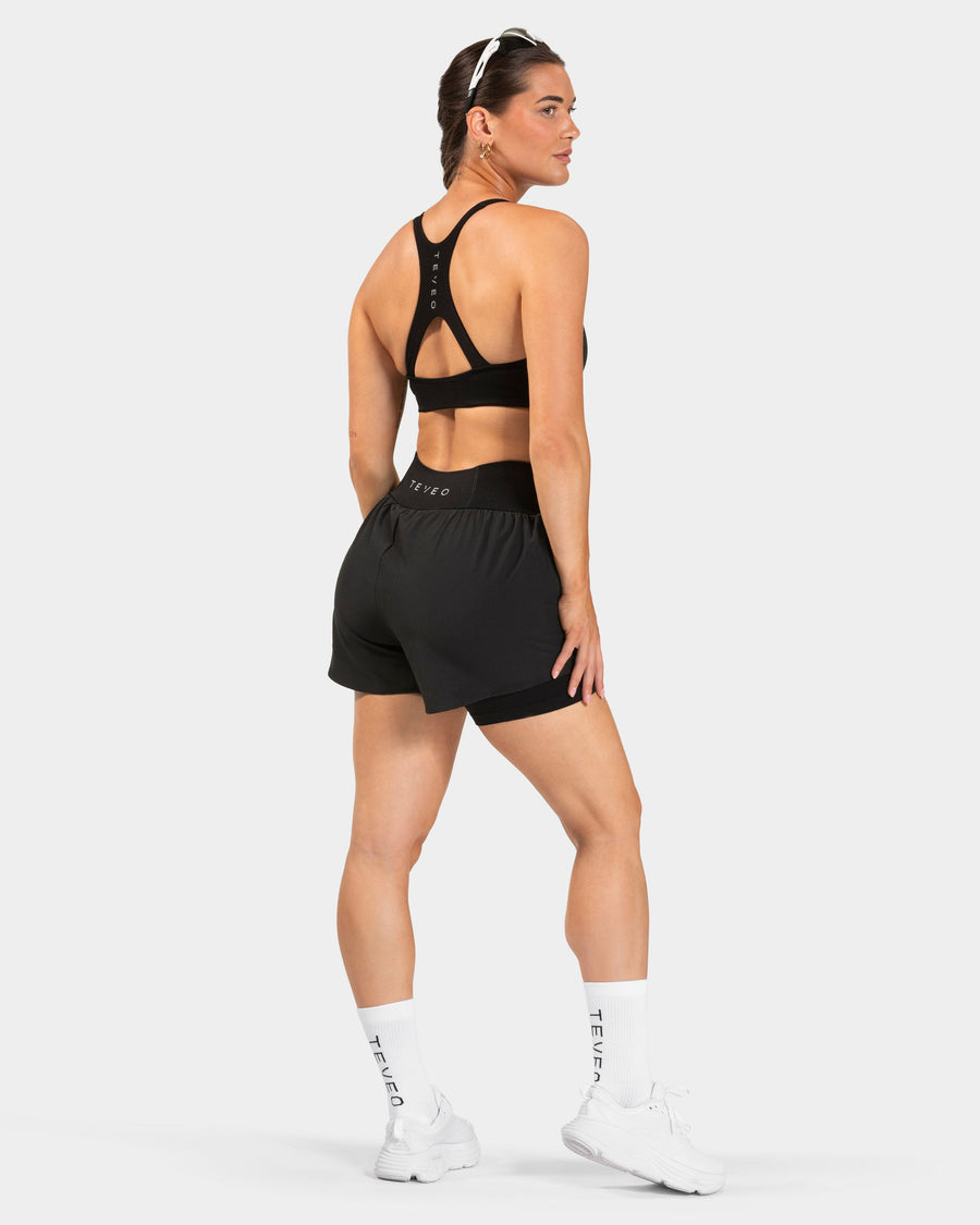 Brassière END Running « noir »