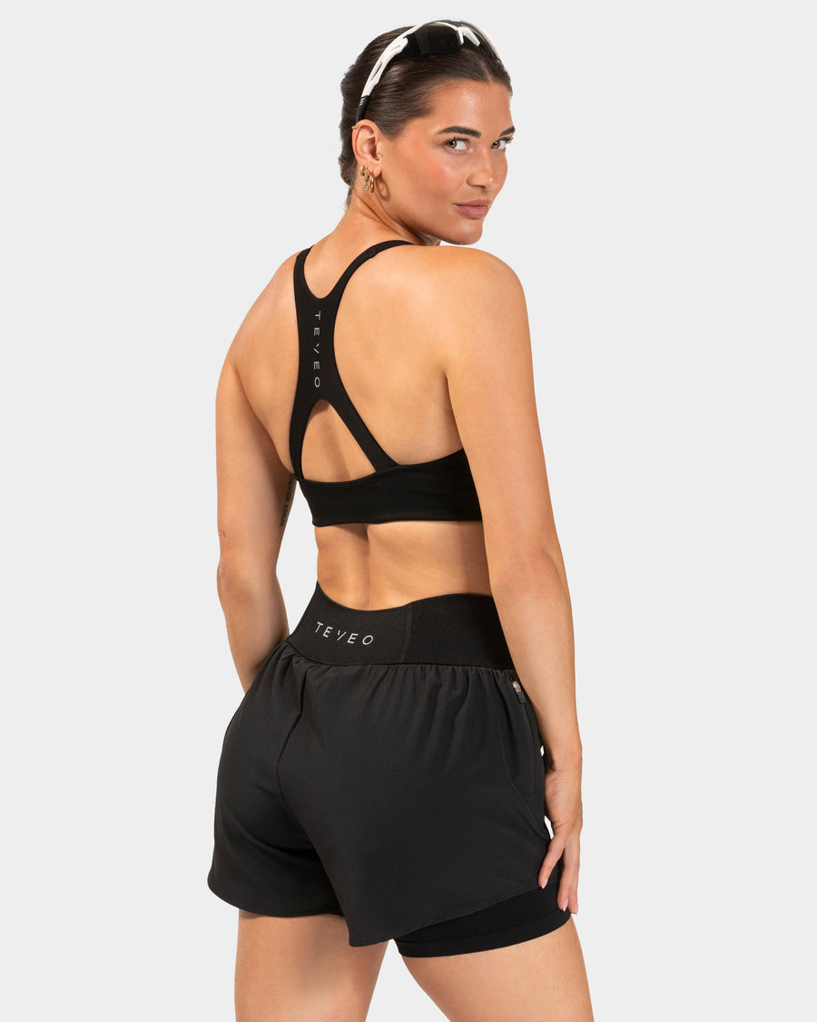 Brassière END Running « noir »