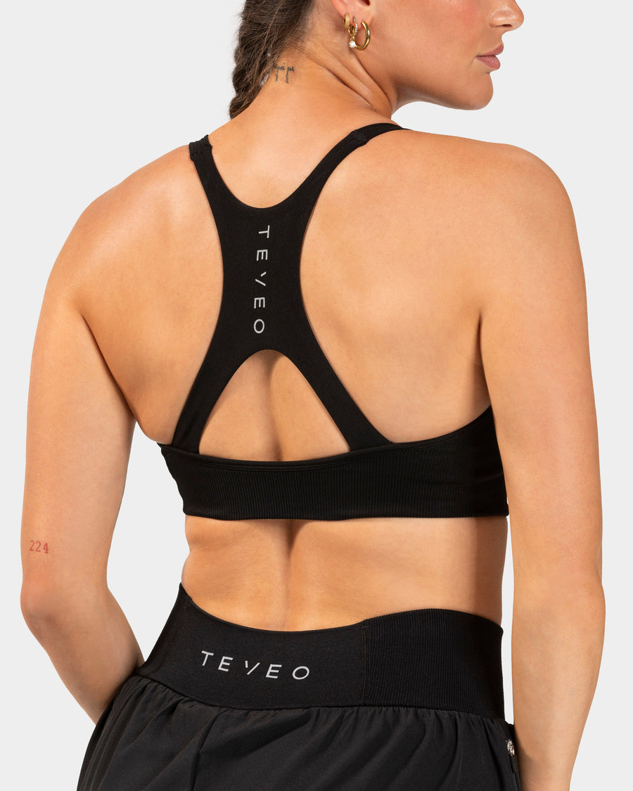 Brassière END Running « noir »