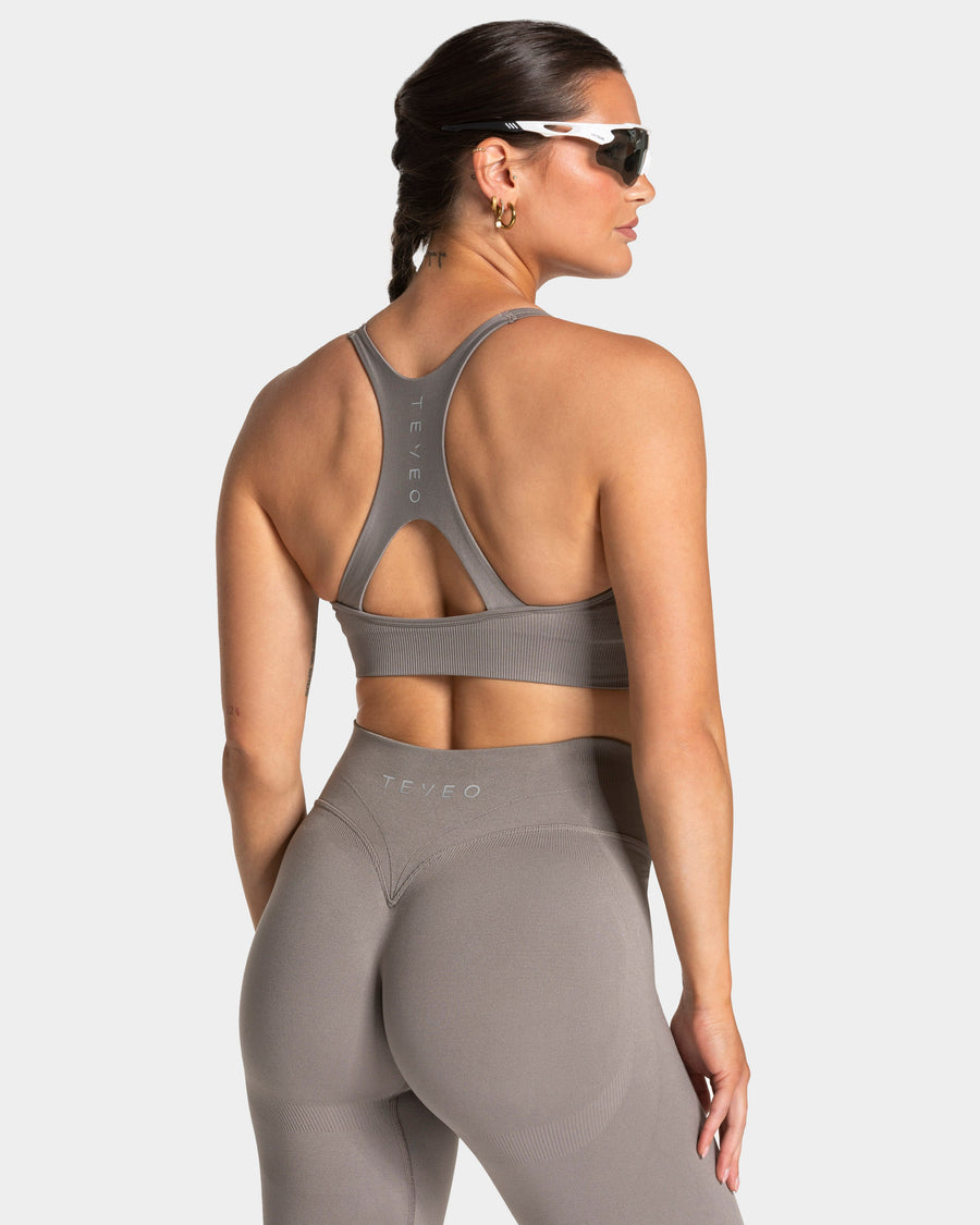 Brassière END Running « smoke »