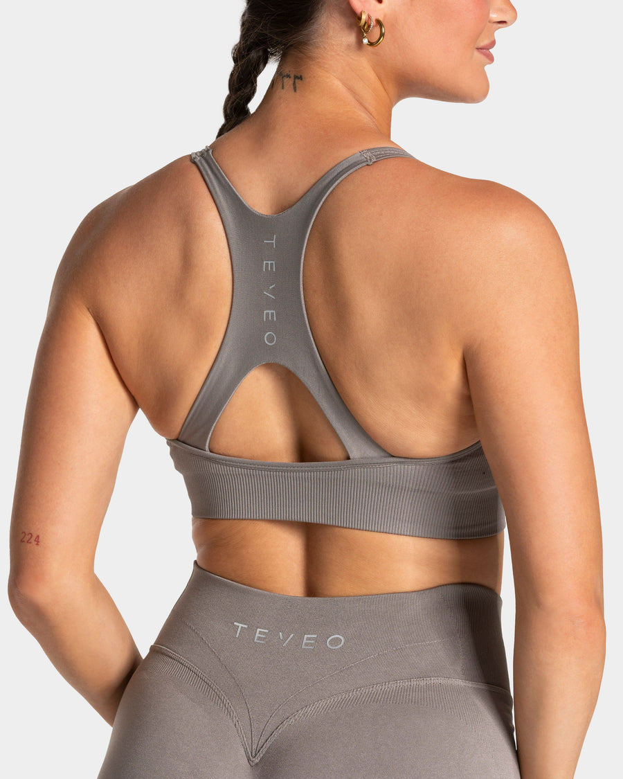 Brassière END Running « smoke »