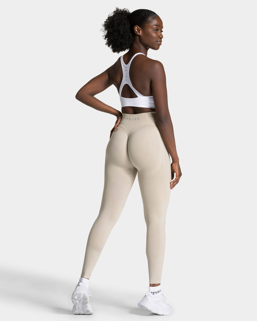 Brassière END Running « blanc »