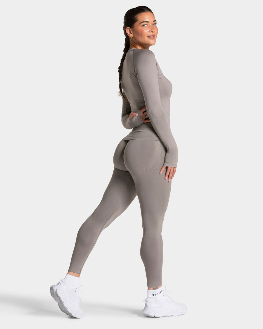Legging Sculpt Scrunch END Running « smoke »
