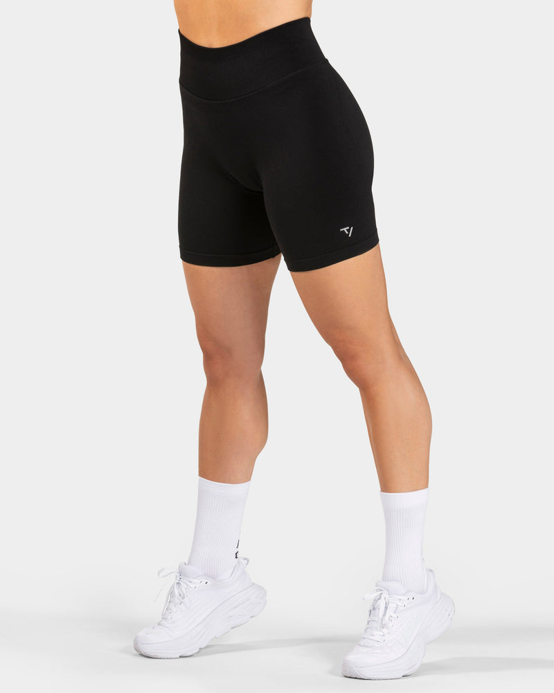 Short Sculpt Scrunch END Running « noir »