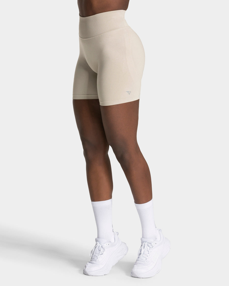 Short Sculpt Scrunch END Running « Latte »
