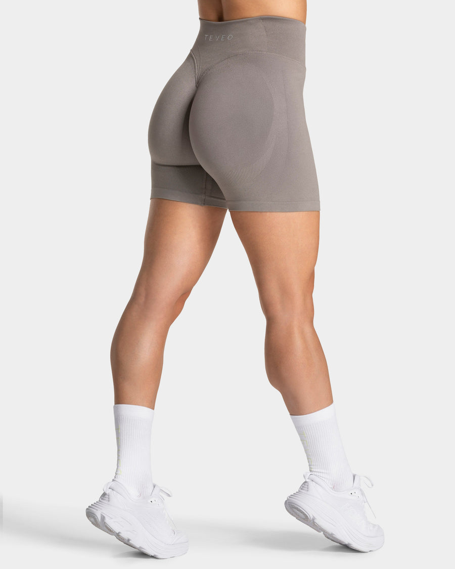 Short Sculpt Scrunch END Running « smoke »