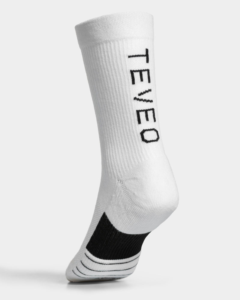 Chaussettes END Running (lot de 2) « blanc - noir »